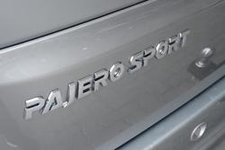 2018 Mitsubishi Pajero Sport GLS