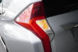 2018 Mitsubishi Pajero Sport GLS