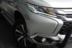 2018 Mitsubishi Pajero Sport GLS