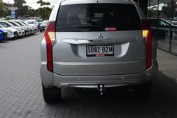 2018 Mitsubishi Pajero Sport GLS