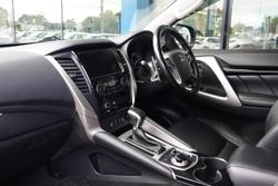 2018 Mitsubishi Pajero Sport GLS