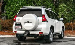 2018 Toyota Landcruiser Prado GXL