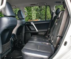 2018 Toyota Landcruiser Prado GXL