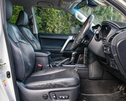 2018 Toyota Landcruiser Prado GXL