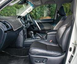 2018 Toyota Landcruiser Prado GXL