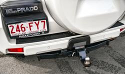 2018 Toyota Landcruiser Prado GXL