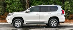 2018 Toyota Landcruiser Prado GXL