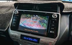 2018 Toyota Landcruiser Prado GXL