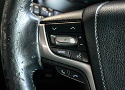 2018 Toyota Landcruiser Prado GXL