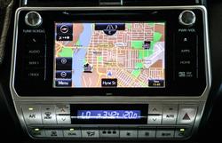 2018 Toyota Landcruiser Prado GXL