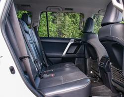 2018 Toyota Landcruiser Prado GXL