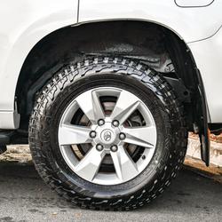 2018 Toyota Landcruiser Prado GXL