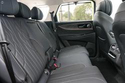 2025 Jaecoo J8 Track