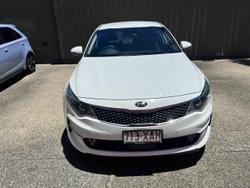 2016 Kia
Optima Si