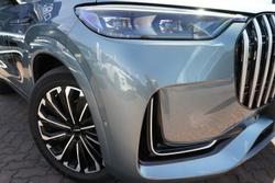 2025 Jaecoo J8 Ridge