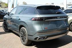 2025 Jaecoo J8 Ridge