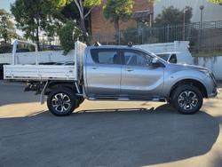 2017 Mazda BT-50 XTR Hi-Rider