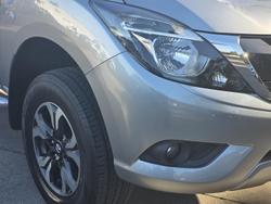 2017 Mazda BT-50 XTR Hi-Rider