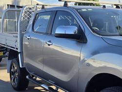 2017 Mazda BT-50 XTR Hi-Rider