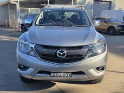 2017 Mazda BT-50 XTR Hi-Rider
