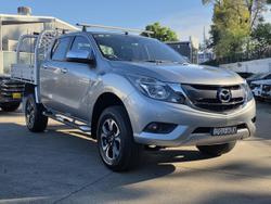 2017 Mazda BT-50 XTR Hi-Rider