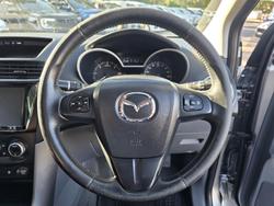 2017 Mazda BT-50 XTR Hi-Rider