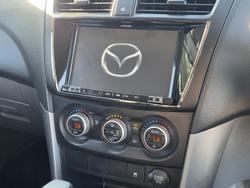 2017 Mazda BT-50 XTR Hi-Rider