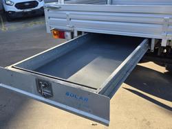 2017 Mazda BT-50 XTR Hi-Rider