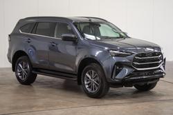 2025 Isuzu MU-X LS-U