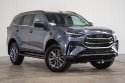 2025 Isuzu MU-X LS-U