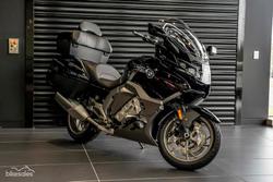 2025 BMW K 1600 GTL K 1600 Black
