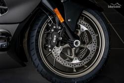 2025 BMW K 1600 GTL K 1600 Black