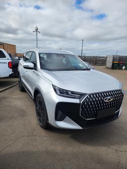 2025 Chery Tiggo 7 Pro Urban