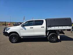 2021 Toyota Hilux 4x4 2.8L DSL D/C/C 6AT SR