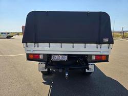 2021 Toyota Hilux 4x4 2.8L DSL D/C/C 6AT SR