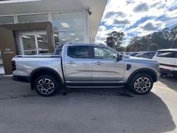 2024 Ford
Ranger Wildtrak