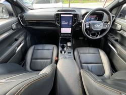 2024 Ford
Ranger Wildtrak