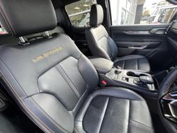 2024 Ford
Ranger Wildtrak