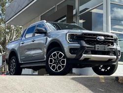 2024 Ford
Ranger Wildtrak