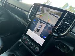 2024 Ford
Ranger Wildtrak