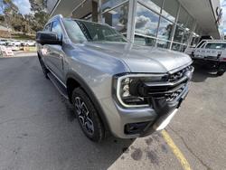 2024 Ford
Ranger Wildtrak