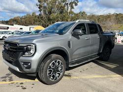 2024 Ford
Ranger Wildtrak