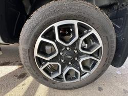 2024 Ford
Ranger Wildtrak