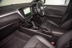 2025 Isuzu D-MAX LS-U+