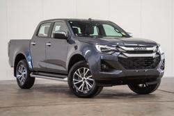 2025 Isuzu D-MAX LS-U+