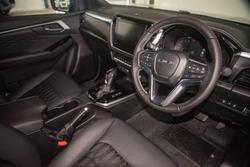 2025 Isuzu D-MAX LS-U+