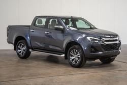 2025 Isuzu D-MAX LS-U+