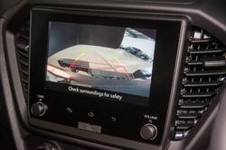 2025 Isuzu D-MAX SX High Ride