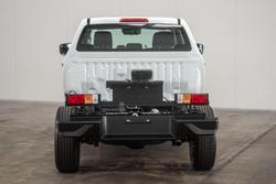 2025 Isuzu D-MAX SX High Ride