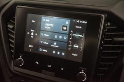 2025 Isuzu D-MAX SX High Ride